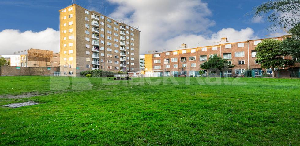 			3 Bedroom, 1 bath, 1 reception Flat			 Bayham Street, Camden / Kings Cross